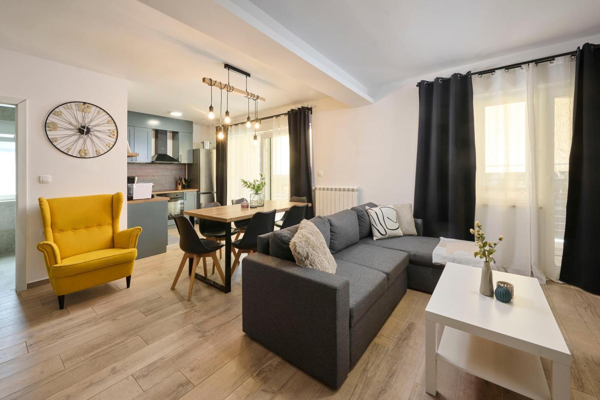 Apartment Martello Forest View Пореч Екстер'єр фото
